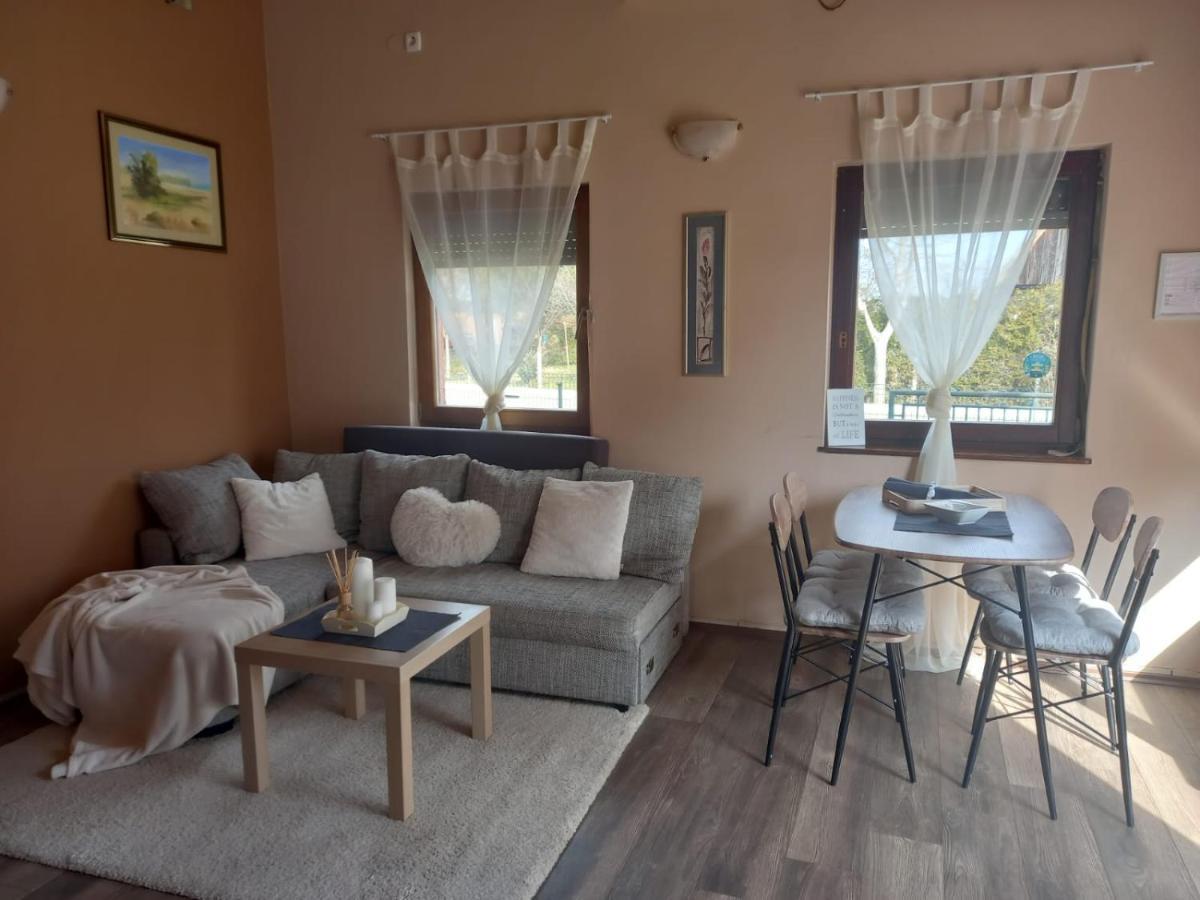 Guest House Studio Apartman Marina - With Jacuzzi, Free Parking, Pet Friendly Karlovac Eksteriør bilde