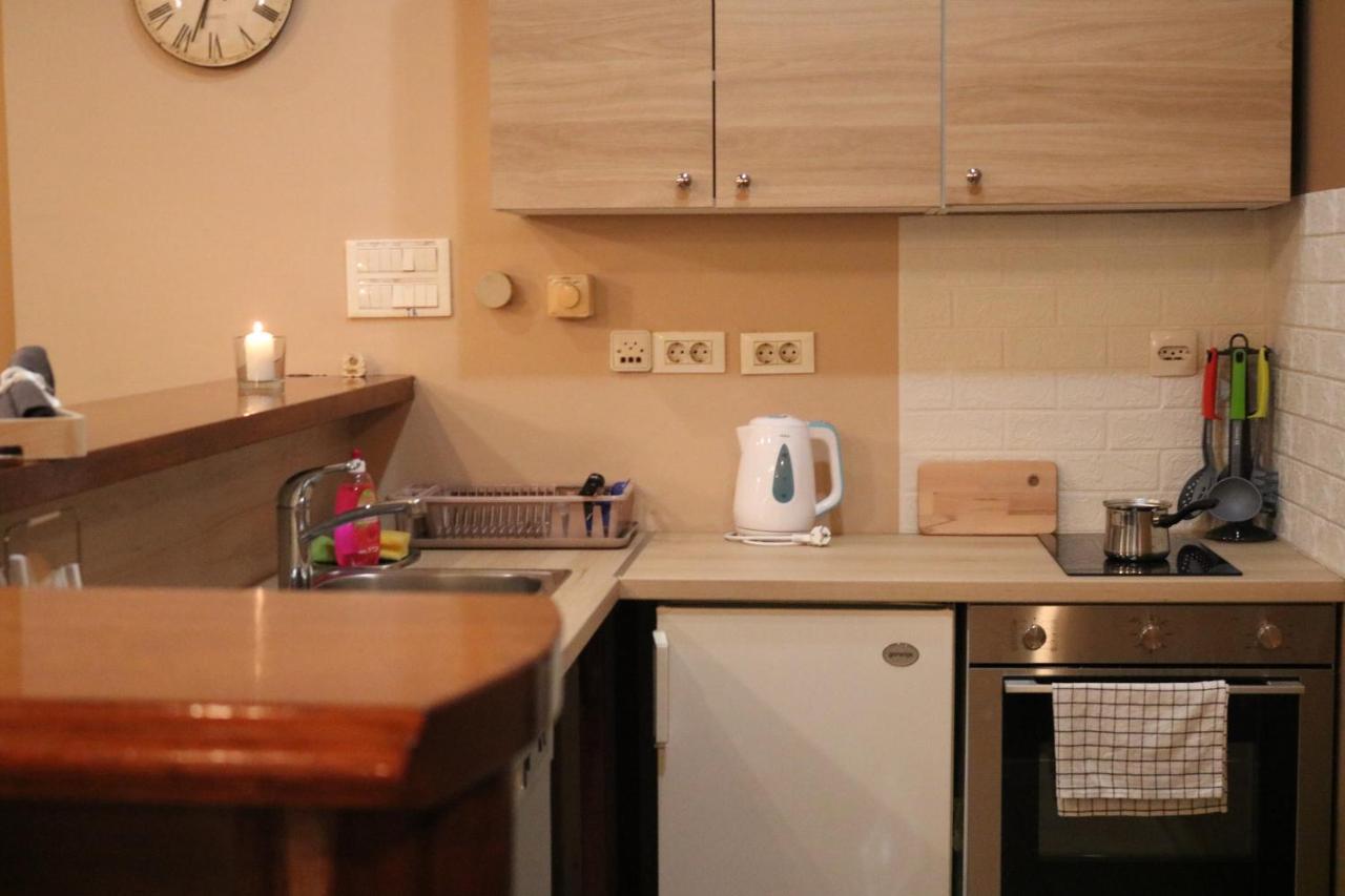 Guest House Studio Apartman Marina - With Jacuzzi, Free Parking, Pet Friendly Karlovac Eksteriør bilde